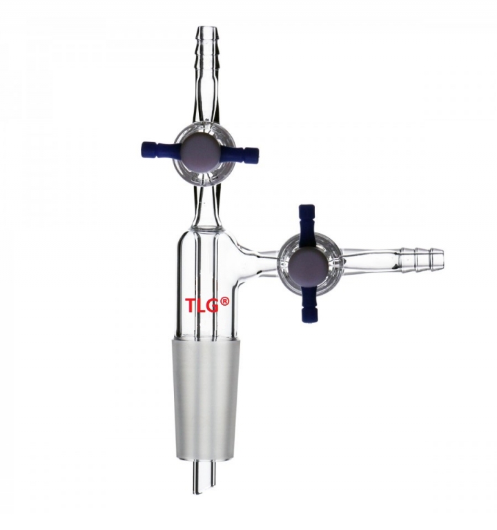 Adapter, Vacuum Transfer, 24/40 joint