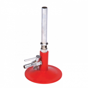 Bunsen Burner, With Stopcock, LP Gas