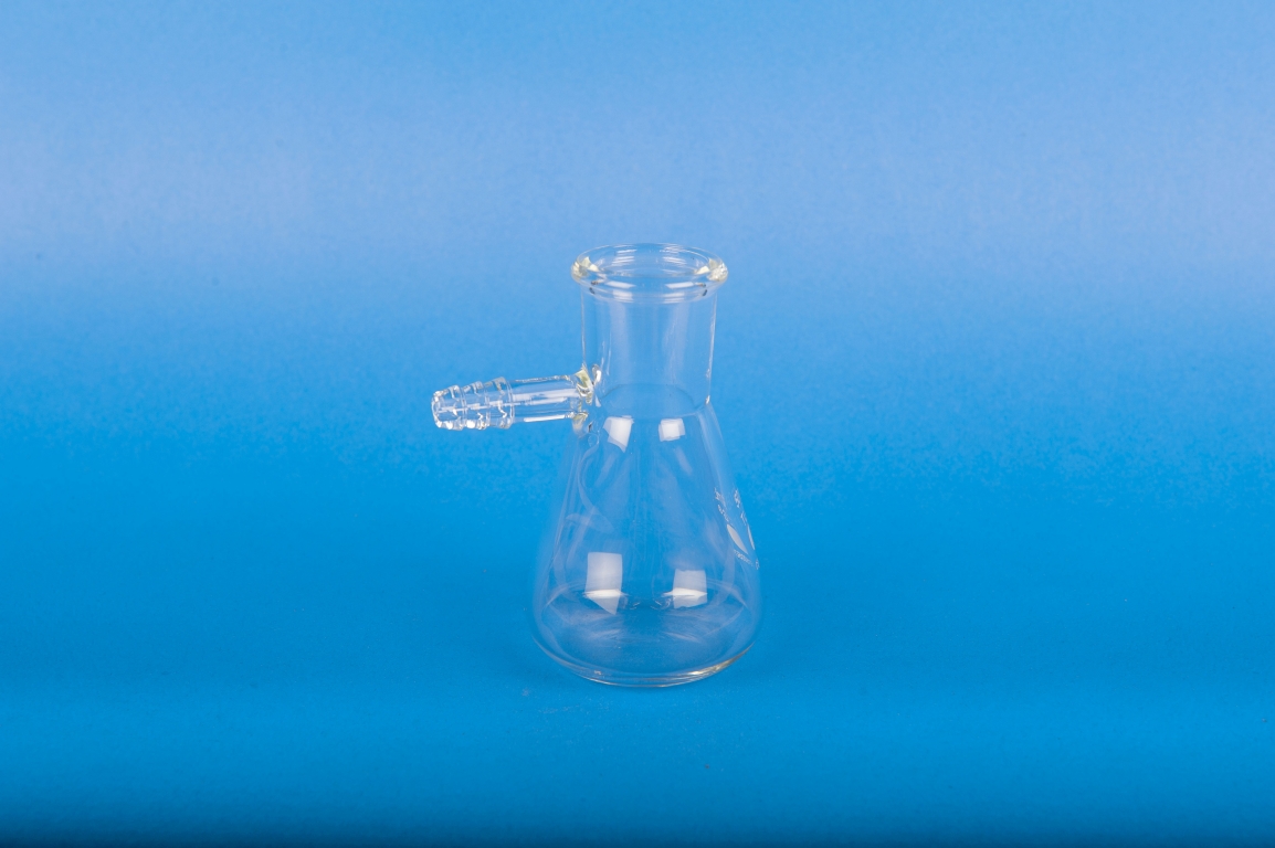 Flask, Buckner, Filtration Bolt Neck, Capacity 250mL