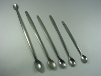 Medical Spoon, Stainless steel SUS430, 160mm, Spoon