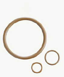 O-Ring, Viton, 225mm Size, 4.72mm I.D, 3.50mm Width