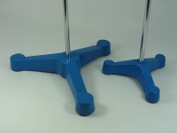 Tripod Retort Stand Bases, 85mm