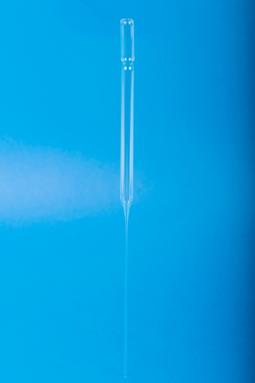 Disposable Borosilicate Glass Pasteur Pipette 9 Inch