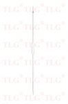 Pipette Volumetric, With One Mark, Accuracy As Per Class A, Capacity(mL) 14.0, Non Serialized, Tolerance ±0.02mL, As Per USP Standards