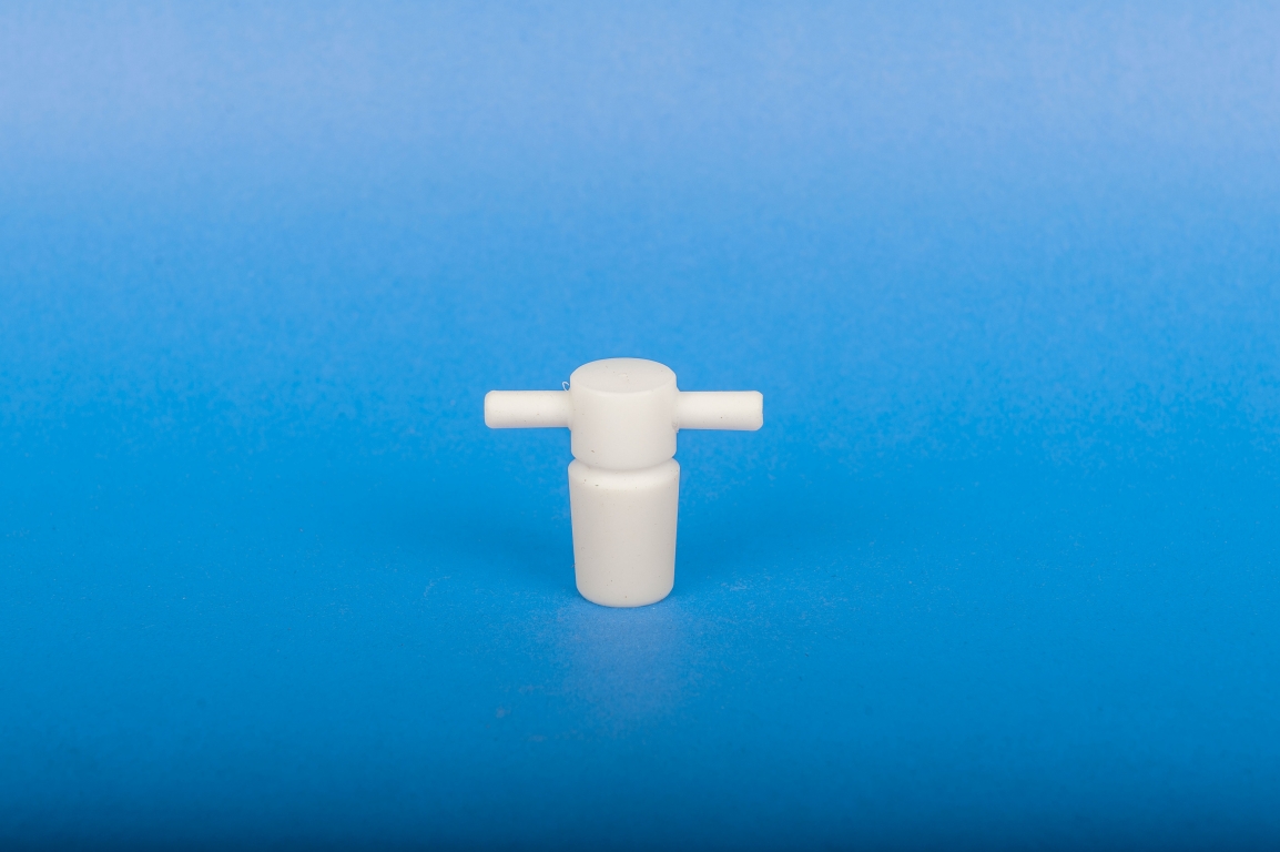 Stopper, PTFE, Joint 19/22