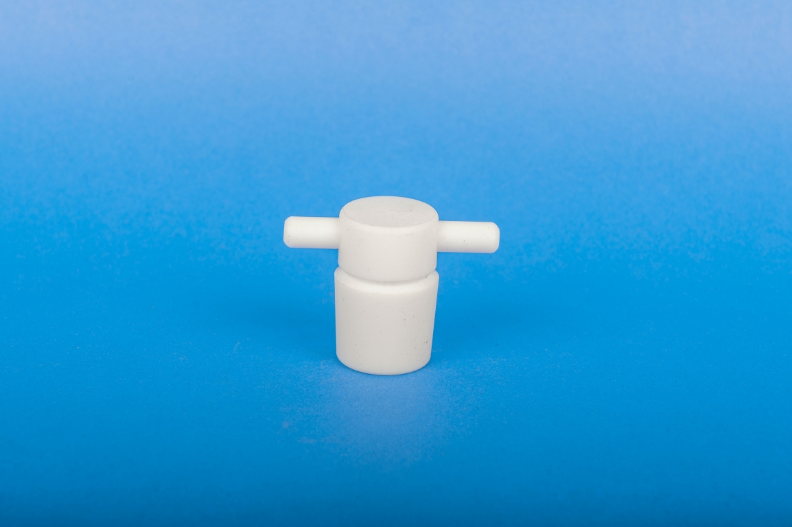 Stopper, PTFE, Flask Length, Stopper #13