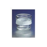 Weighing Bottles, Regular Form, Short Length External Joint, 45 mL, 40 x 50mm O.D. x height