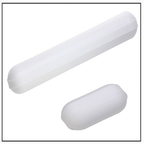 PTFE Stirrer Bar Plain Economy, Length 12mm, Dia. 3mm