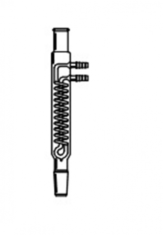 Condenser, Reflux, Large Cooling Capacity