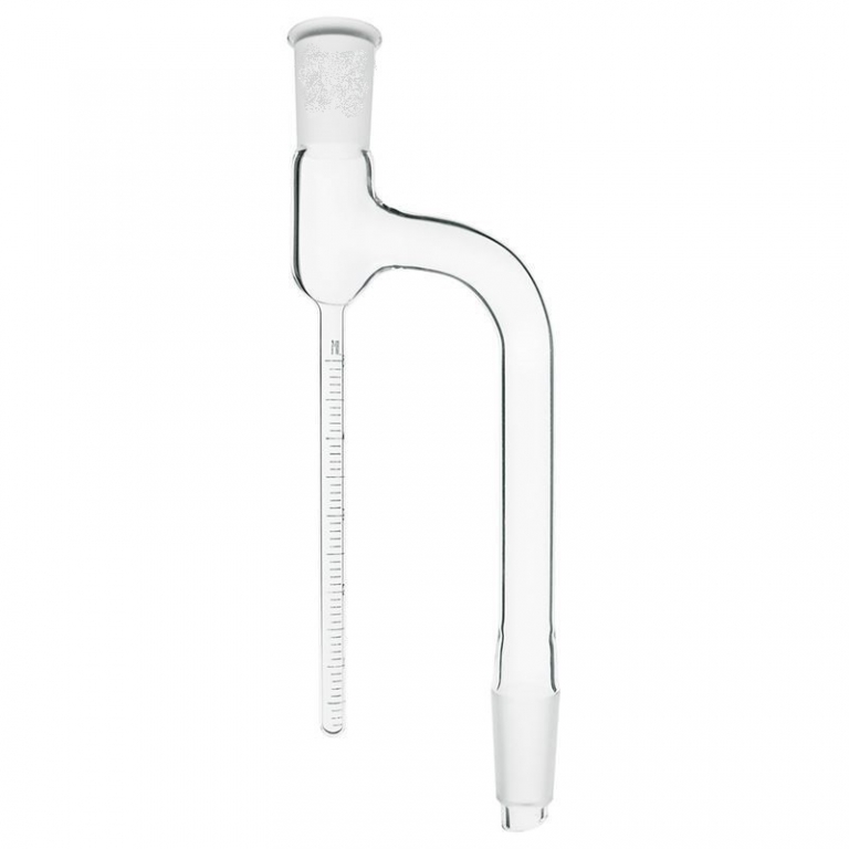 Distilling Receivers, Moisture Test, Bidwell-Sterling