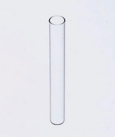 Tubes à essai réutilisables avec extrémité unie