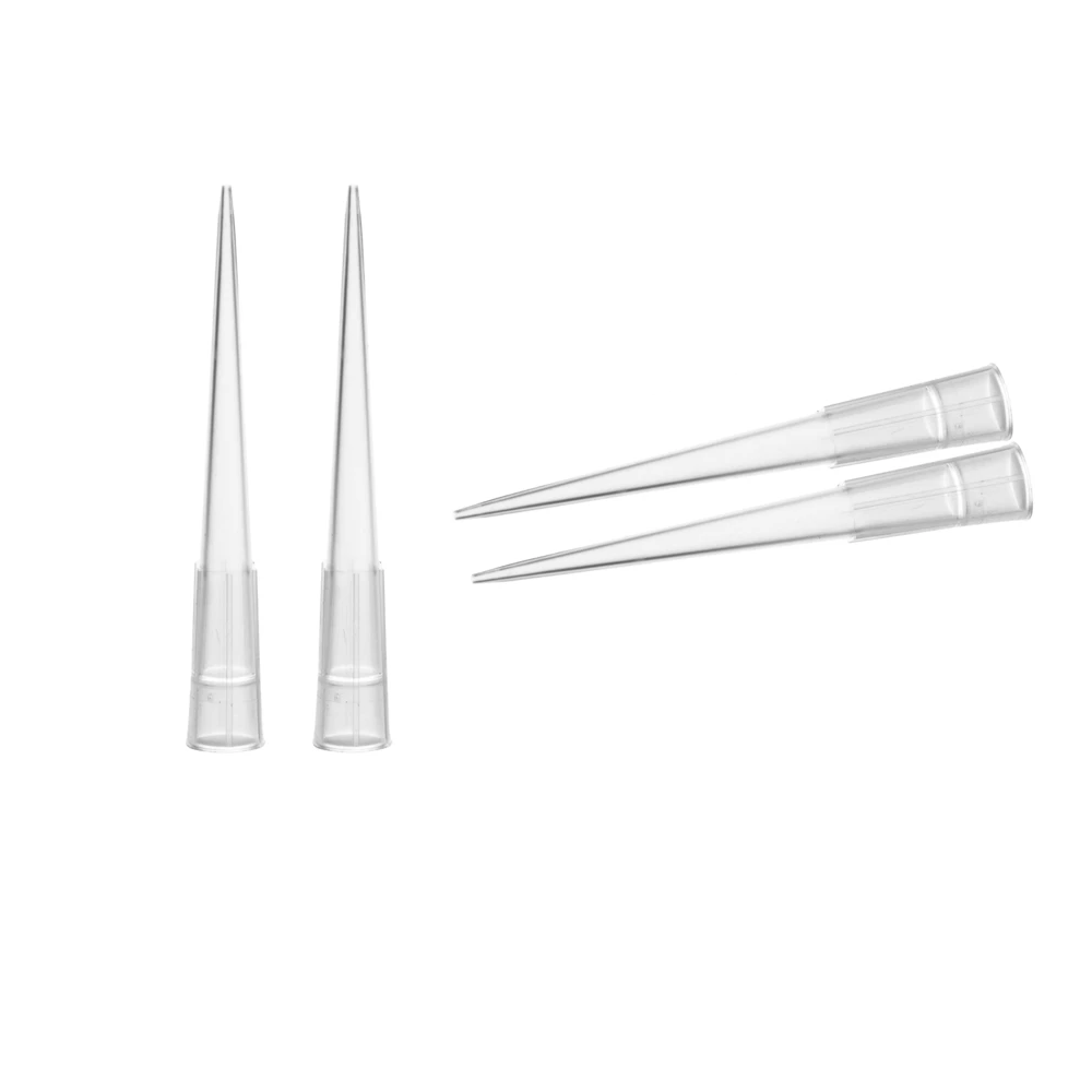 Micro-Pipette Tips, Volume Range 10 μL XL/20μL, Universal Fit, low retention