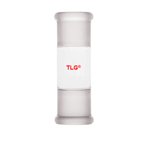 Adapter, Connecting, Two Outer Joints, 14/20 joint with 90mm length between joints