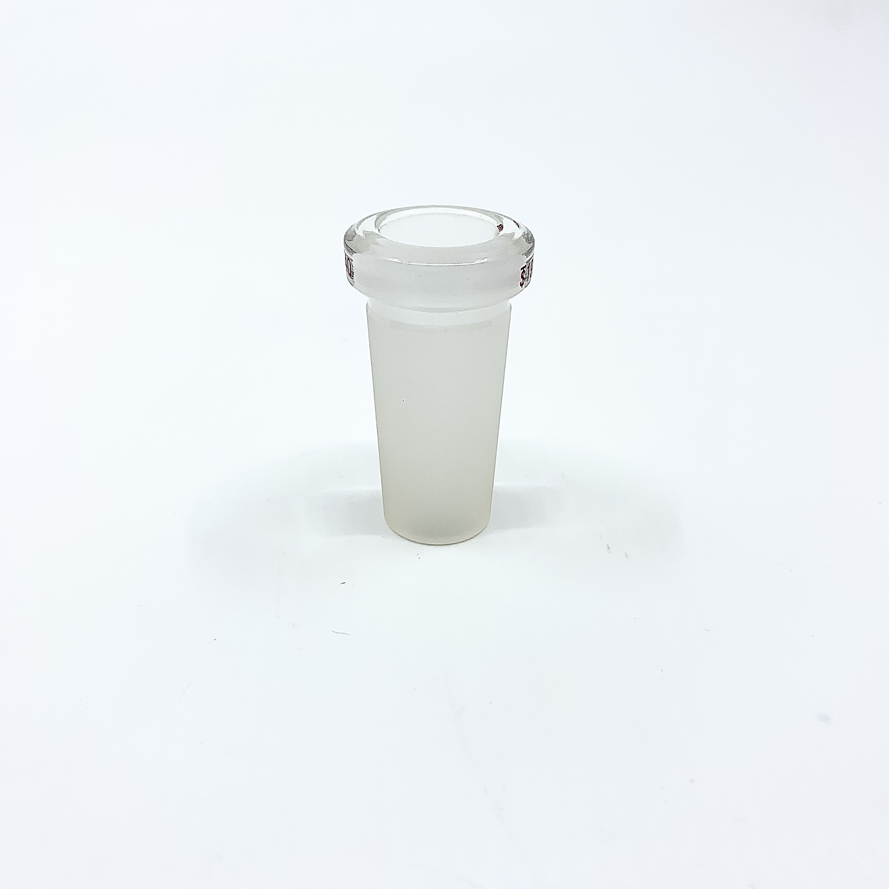 Adapter, Bushing, 10/30 top outer joint and 24/40 bottom inner joint