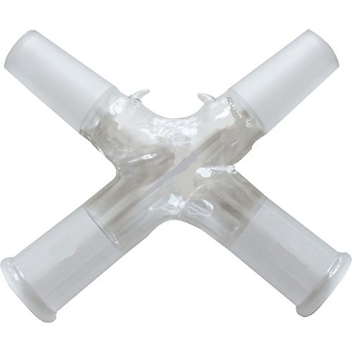 Adapter, Connecting Four Arm, 24/40 joint