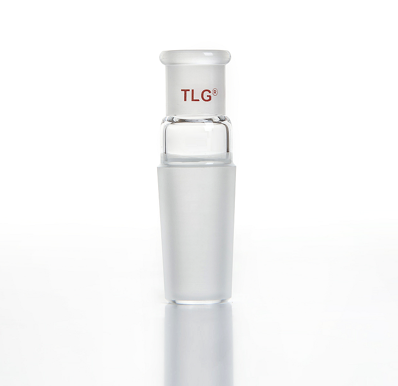 Adapter, Reducing, 24/40 top joint and 55/50 bottom joint