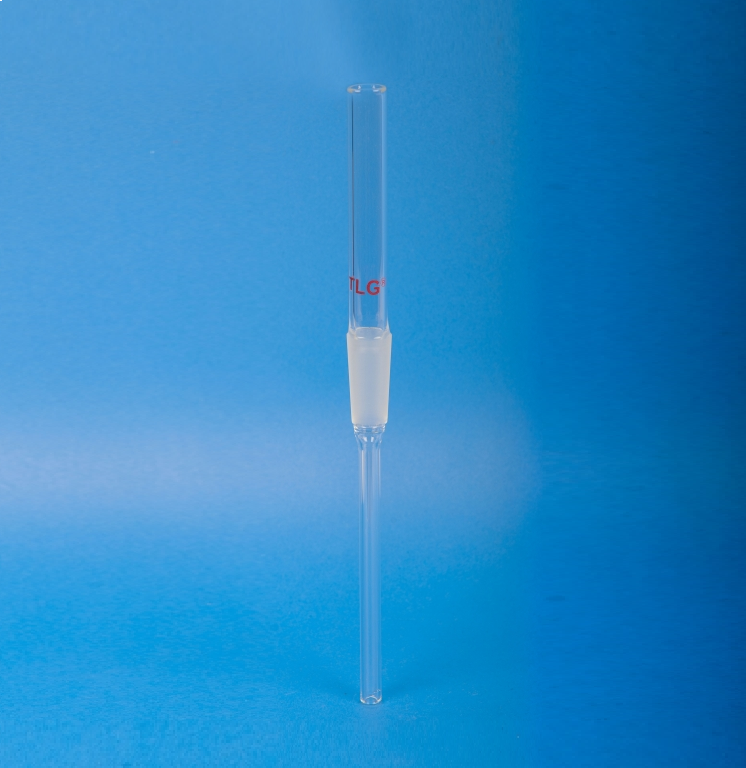 Adapter, Full Length, Sealed Tube, Inner Part Only, Interchagable Joint, 14/35 joint