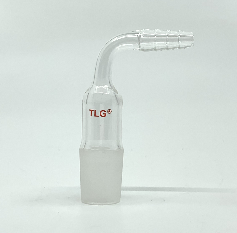 Adapter, Inlet 90°, Inner Joint (Cone Joint), 29/42 joint