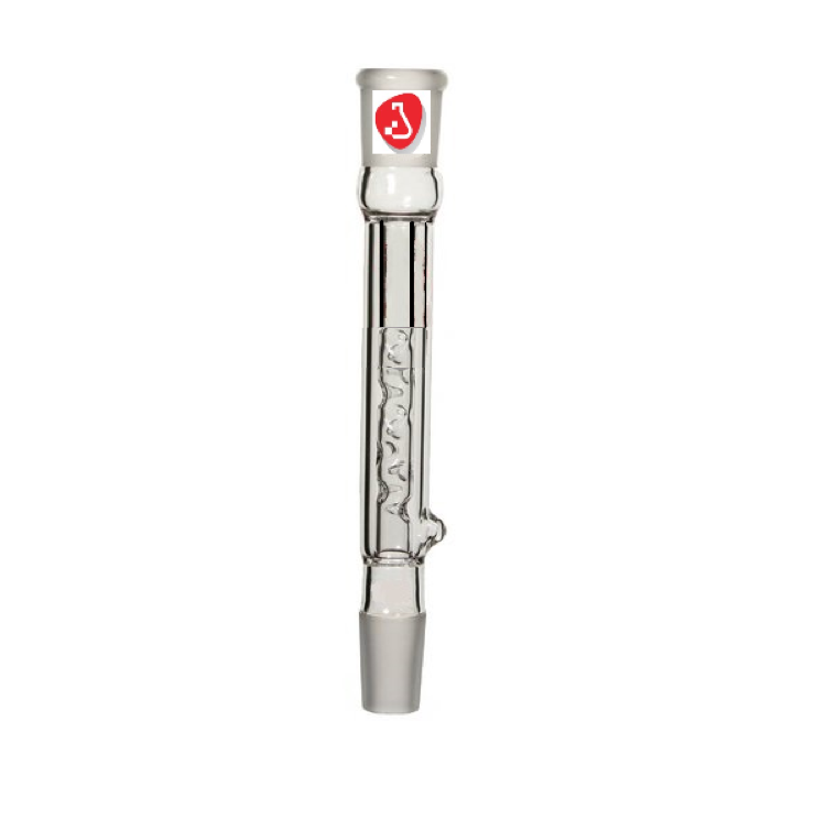 Column, Distilling, Vigreaux, Jacketed, Length 150mm, 24/40 joints