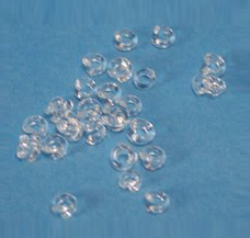 Glass Helices, Coil I.D. 6mm, PK/1lb