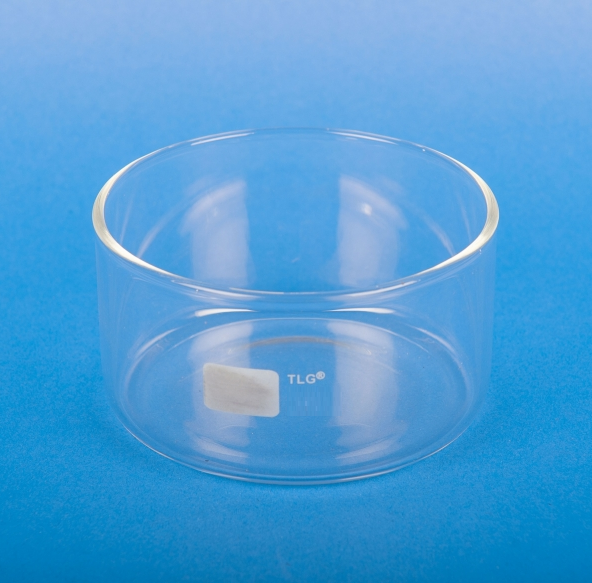 Dishes, Crystallizing, Without Spout, 220mL, Diameter x Height 80 x 45mm