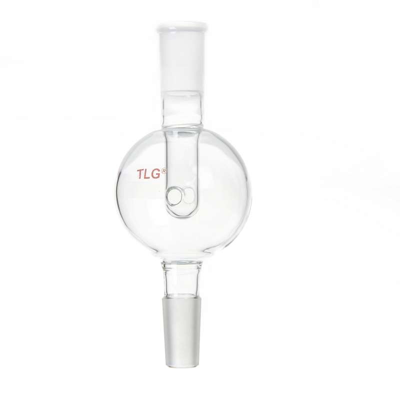 Rotary, Evaporator, Bump Trap Anti Climb, Top Joint 24/40, Bottom Joint 14/20, Capacity 100mL