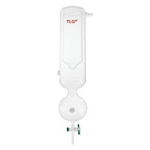 Vacuum Trap, Dewar Type, Capacity 500mL, PTFE Stopcock