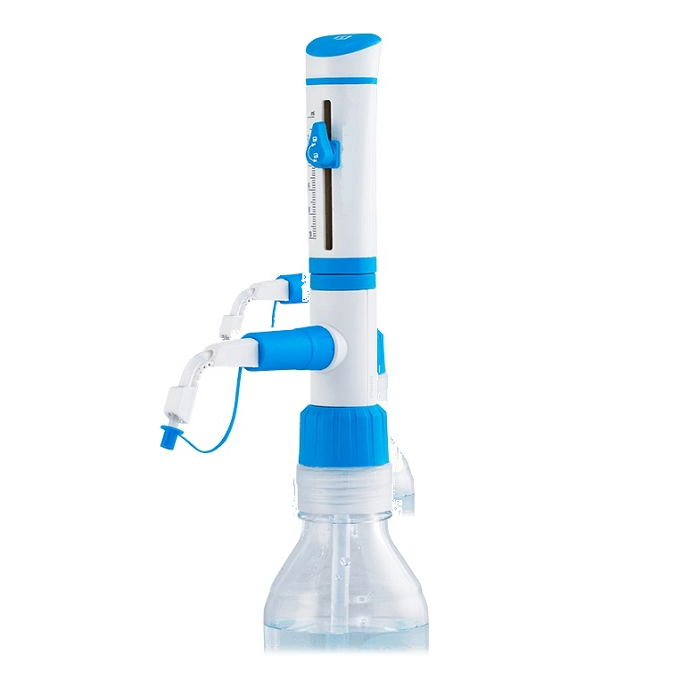 TLG Autoclavable Bottle Top Dispenser, 1.0-10mL