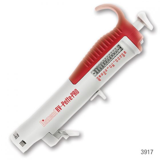 Repeat volume pipettor (12 tip sizes)