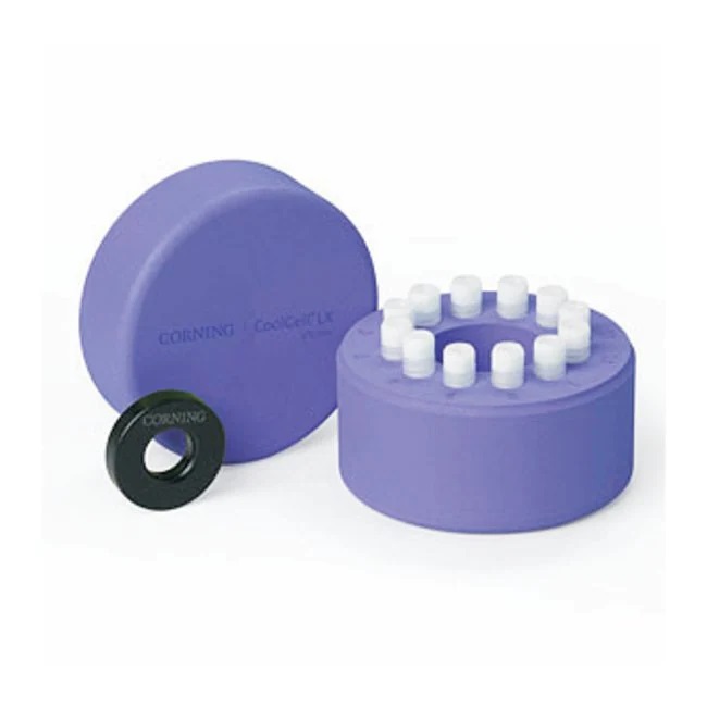 Cool cell containers, purple