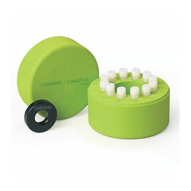 Cool Cell container , Green