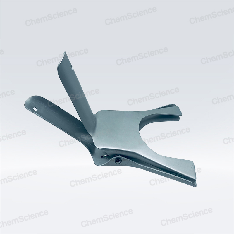 Aluminum Clamp for 47mm (Part 2)