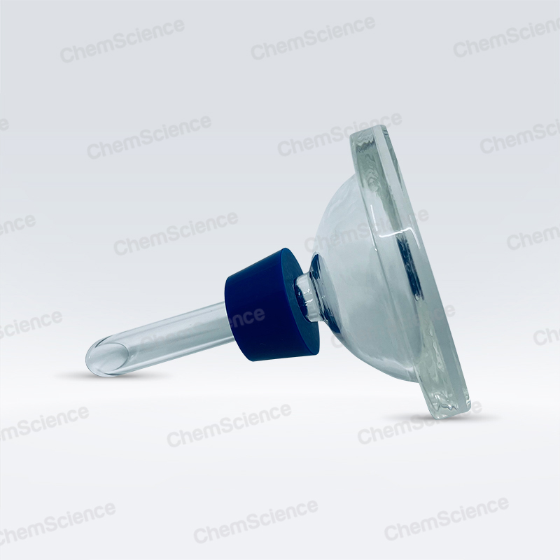 No. 8 Silicone Stopper, 9/16 (PART 4)