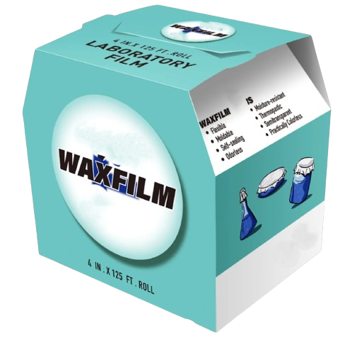 Waxfilm 4 in.x125 ft.