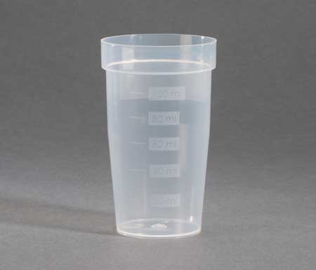 Titration Sample Beaker, 100 mL