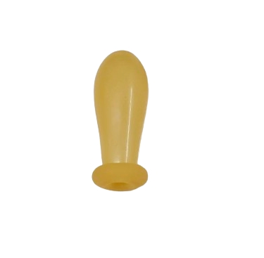 Short Form- Rubber Bulbs, Natural For Pasteur Pipettes,1mL