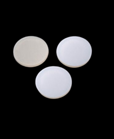PTFE/Silicone Septa for 20mm Closures, 1.6mm Thickness