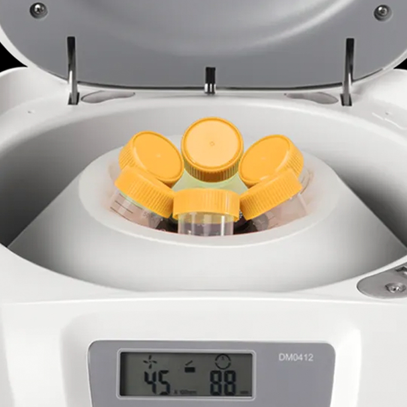 Laboratory Centrifuge, 6 Positions
