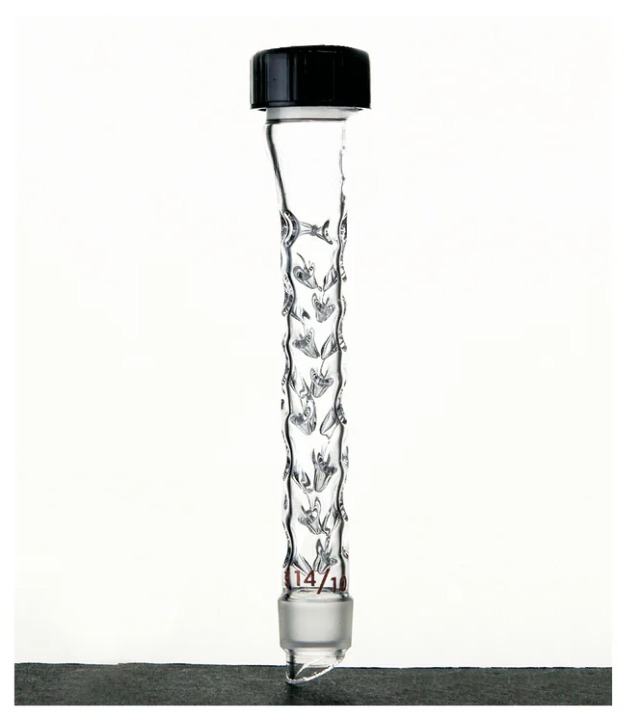 Colonne, Distillation, Vigreux