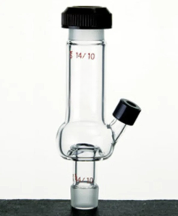 Hickman Still Head, With Side Port
